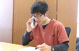 検査結果について