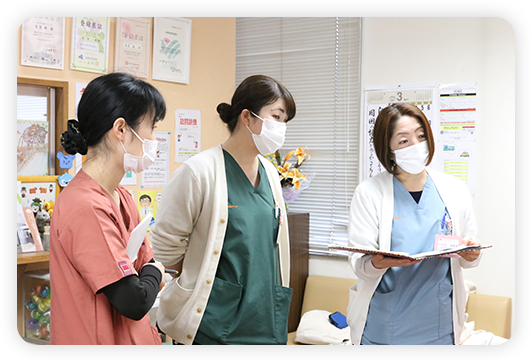 01.日祝日・夜間の軽症救急対応