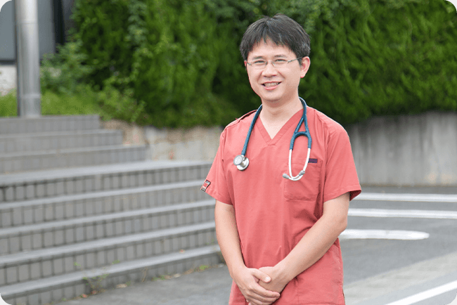 勤務医時代の強烈なジレンマと松阪市との出会い