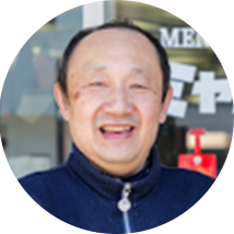 松阪市商店街連合会 会長