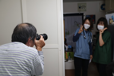 住み慣れた自宅で暮らし続けたい方