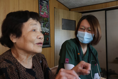 退院後の生活に不安のある方