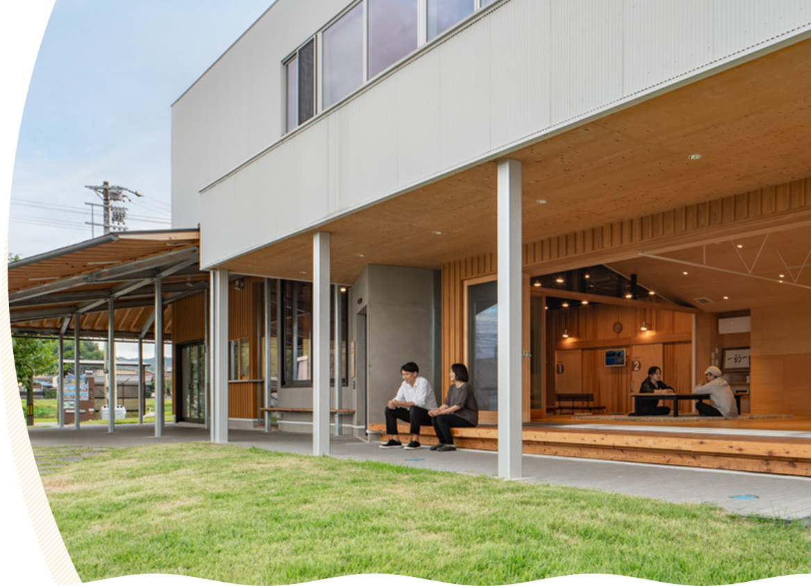 笑顔で過ごしてほしい。それだけ。