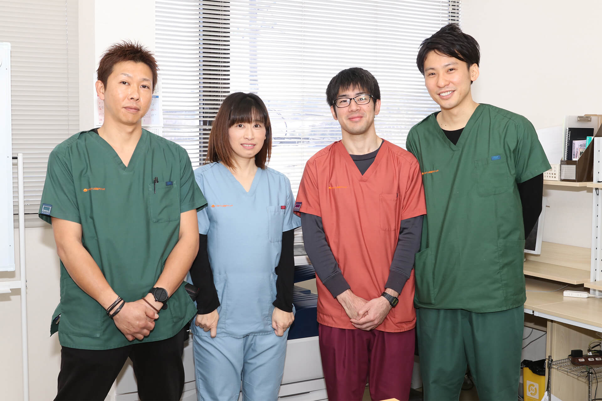 いおうじ応急クリニックの常勤医療事務求人