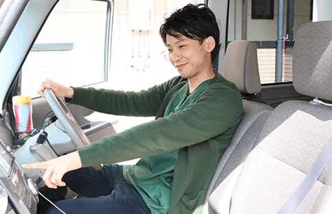 車内