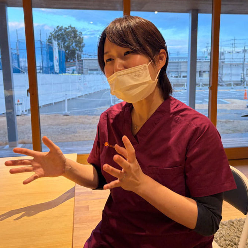 勝田医師